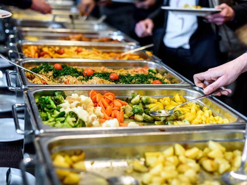 Catering Pernikahan Solo&nbsp;Murah